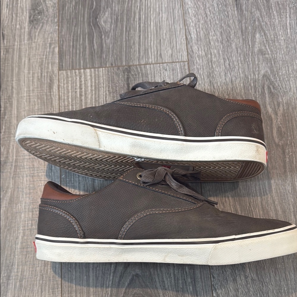 Levi's Men's Brown Casual Shoes - Picture 5 of 7